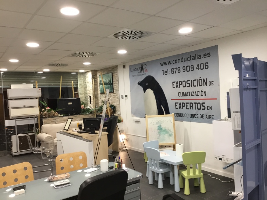 Atención personalizada en nuestros puntos de venta