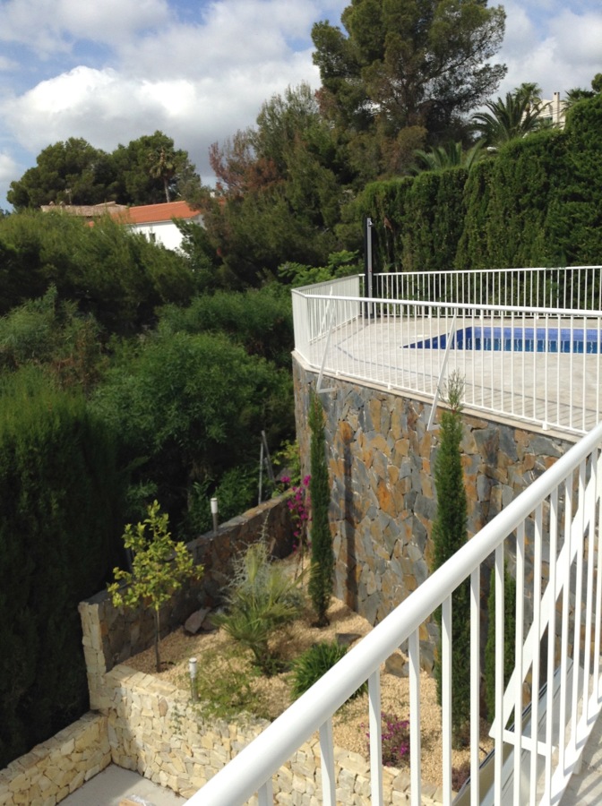 Ampliacion y reforma