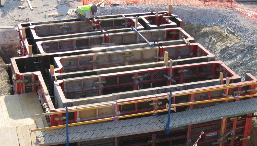 C.C. Portal de la Marina. Ondara (Alicante)