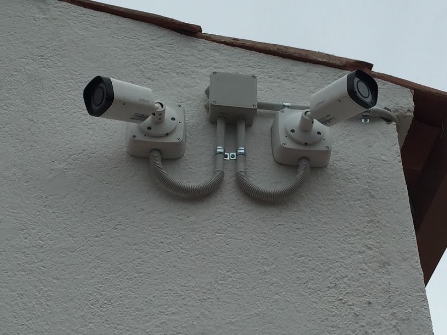 Càmaras de Videovigilancia exteriores