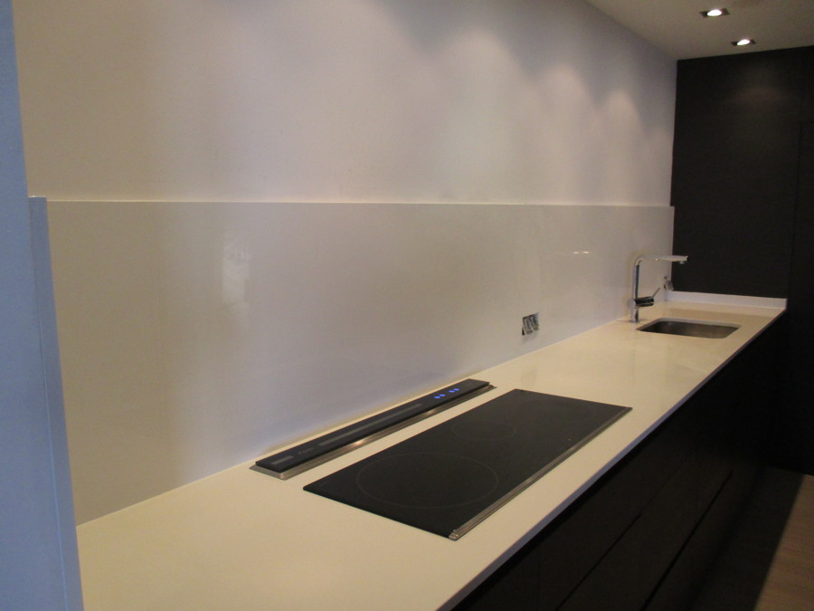 Encimera de cocina actual