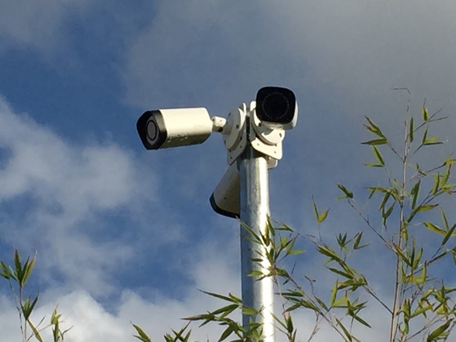 Càmaras CCTV