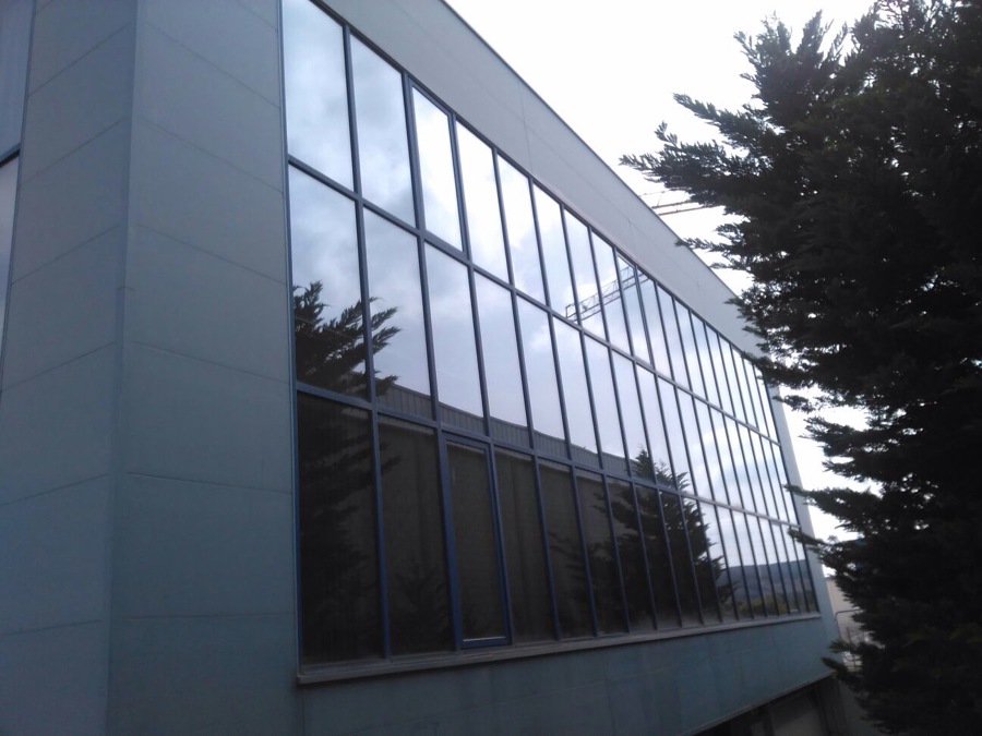 Limpieza de cristales