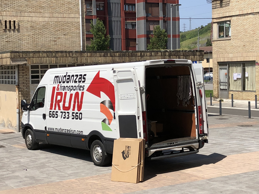 Mudanzas Irun