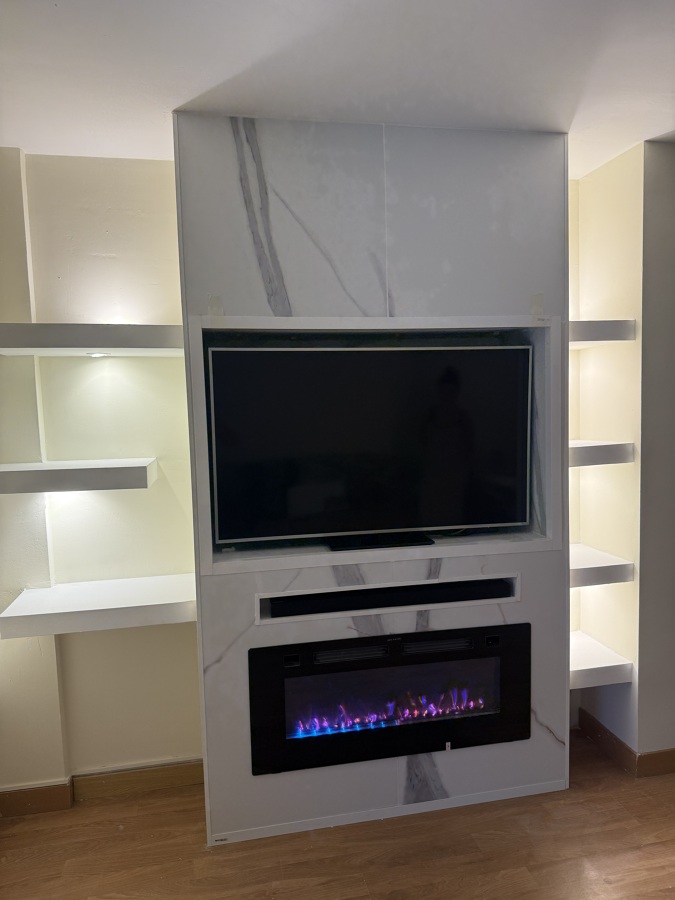 Acabado 100% garantizado y fiable