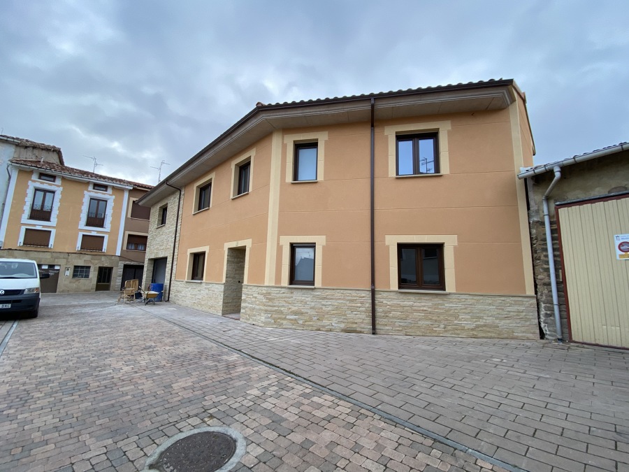 Vivienda unifamiliar de nueva construcción