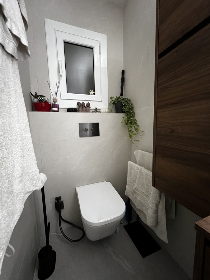 Baño en Esplugues