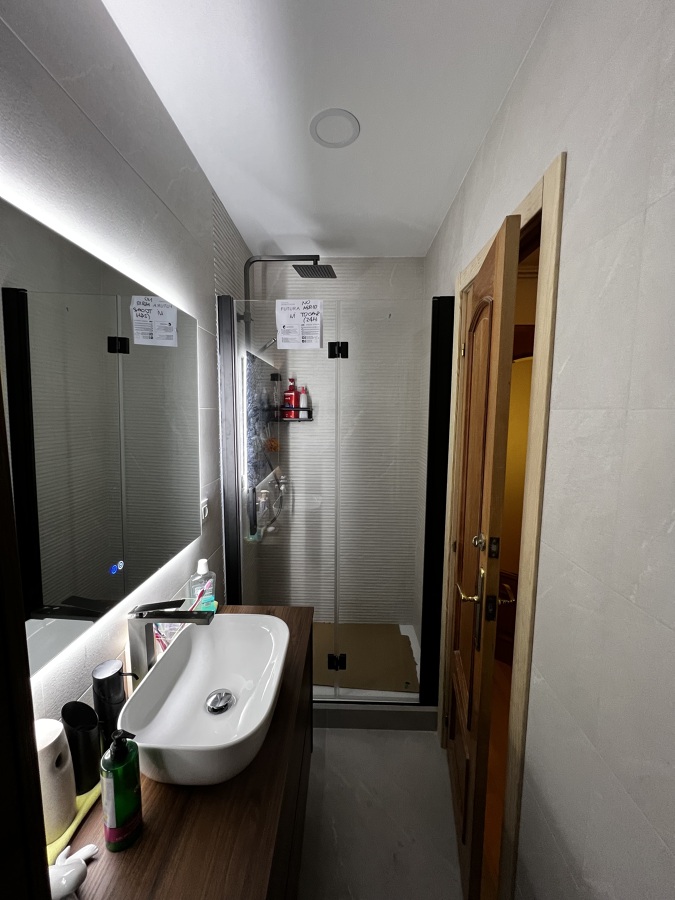 Baño en Esplugues 2