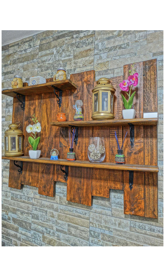 Muebles diseño rustico