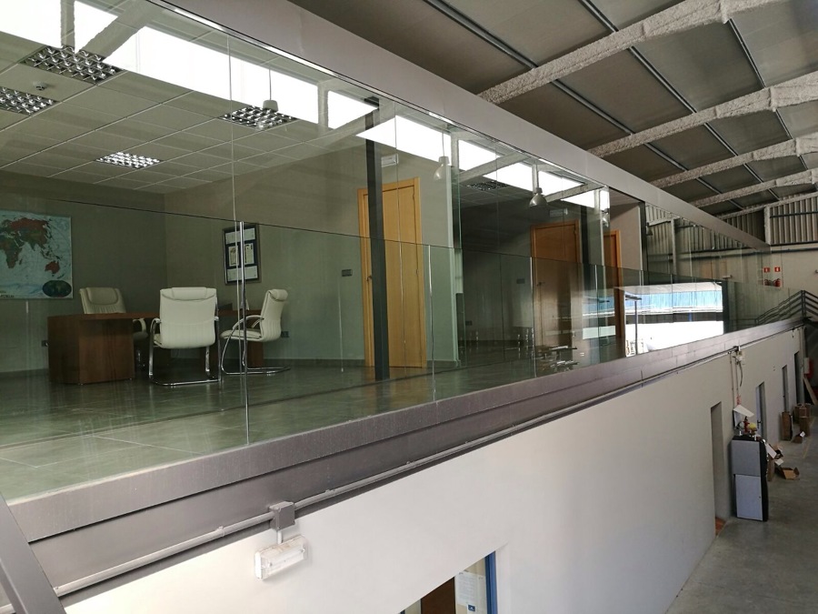 Mantenimiento de limpieza en oficinas