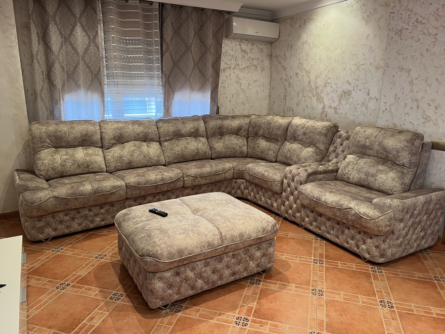 Rinconera capitonét