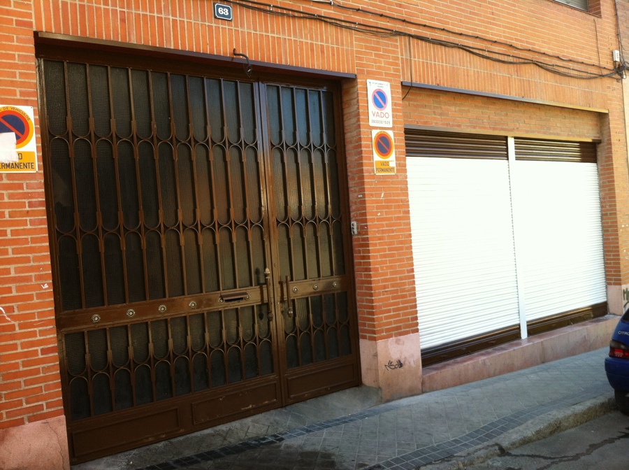 Madrid calle Azucenas 63