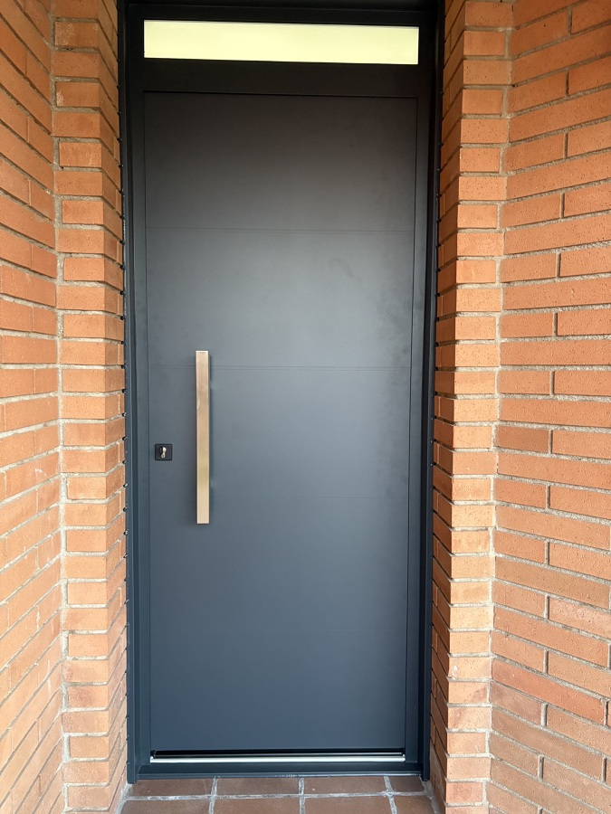Puerta de entrada