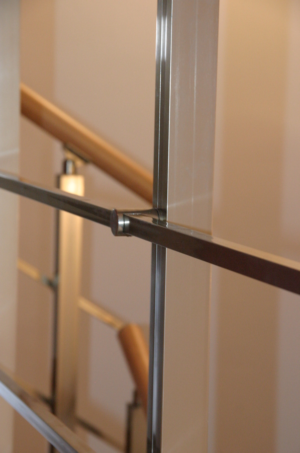 Barandilla para escalera.