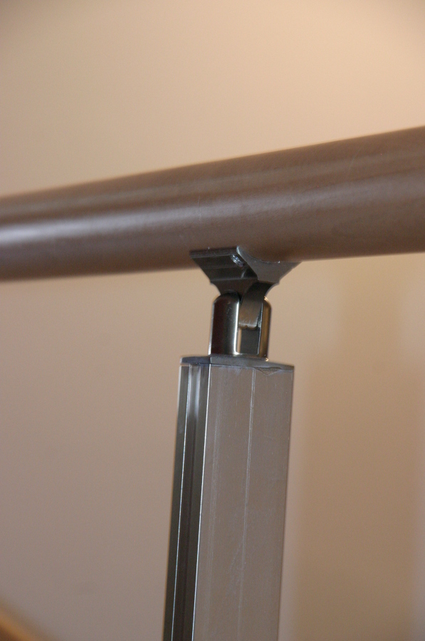 Barandilla escalera.