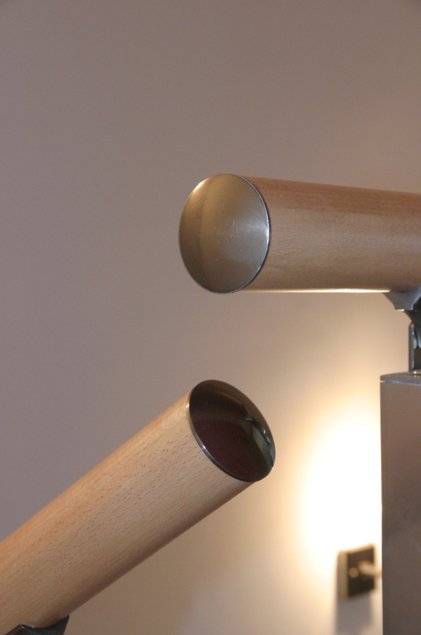 Barandilla de escalera