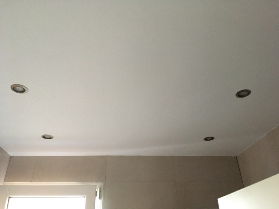 detalle acabado liso