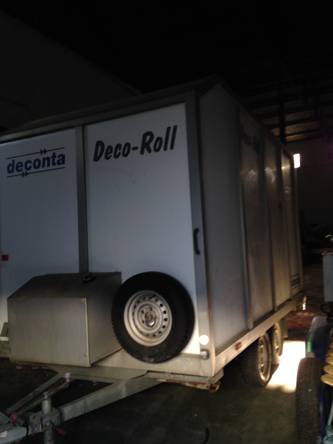DECONTA  Deco-Roll