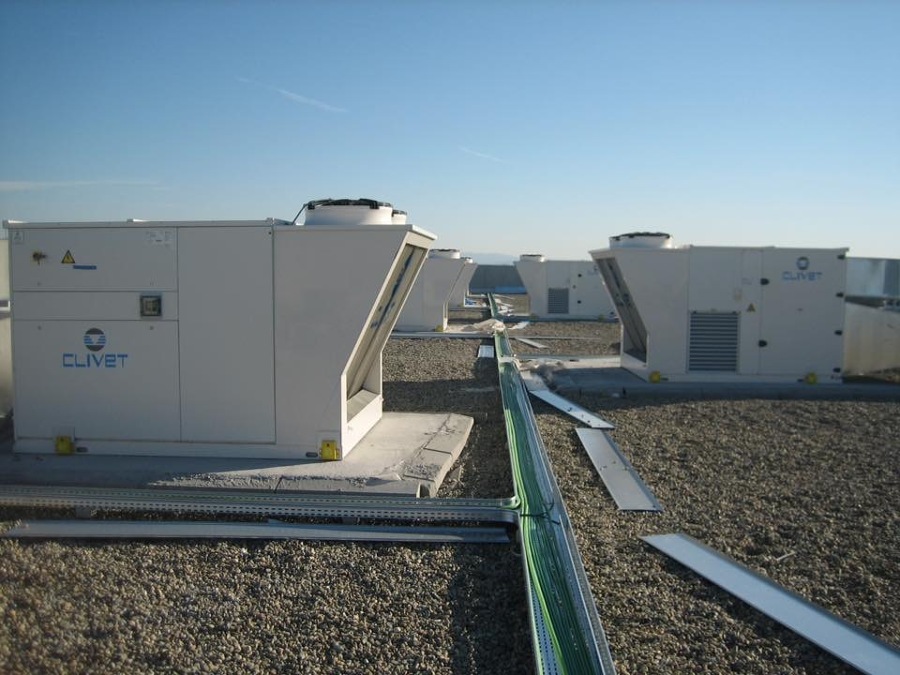 Climatización Rooftop 