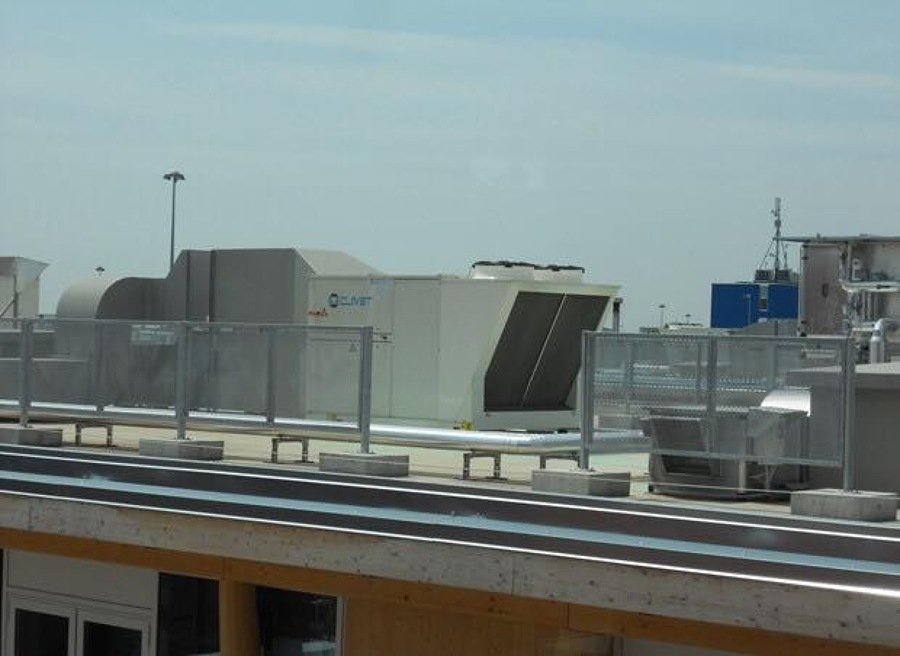 Climatización Rooftop 