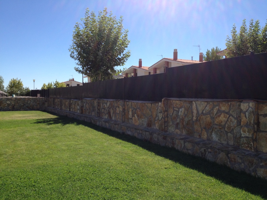 Mantenimiento de Jardines