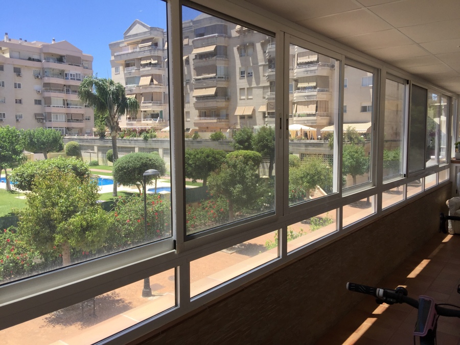 RESULTADO DE LIMPIEZA DE CRISTALES