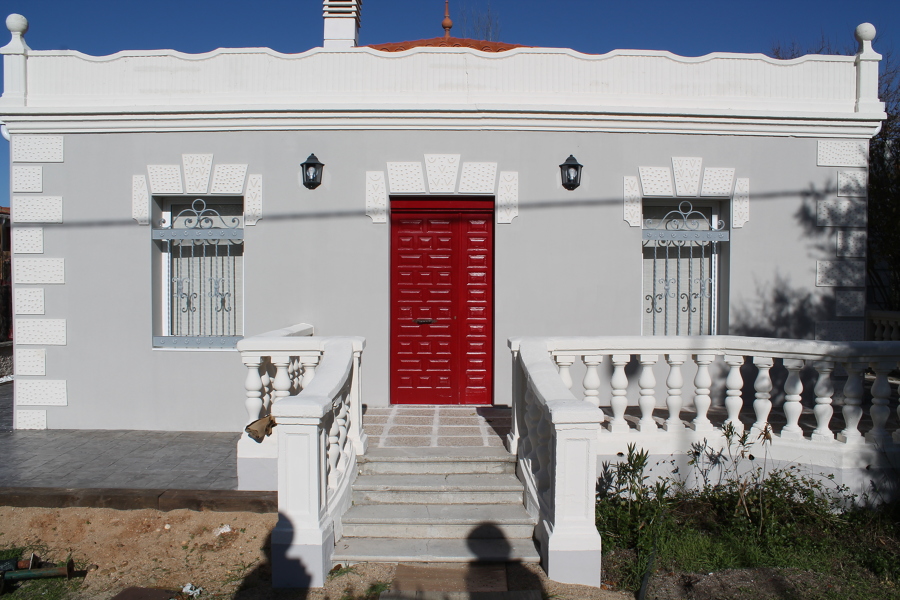 Rehabilitación de chalet antiguo