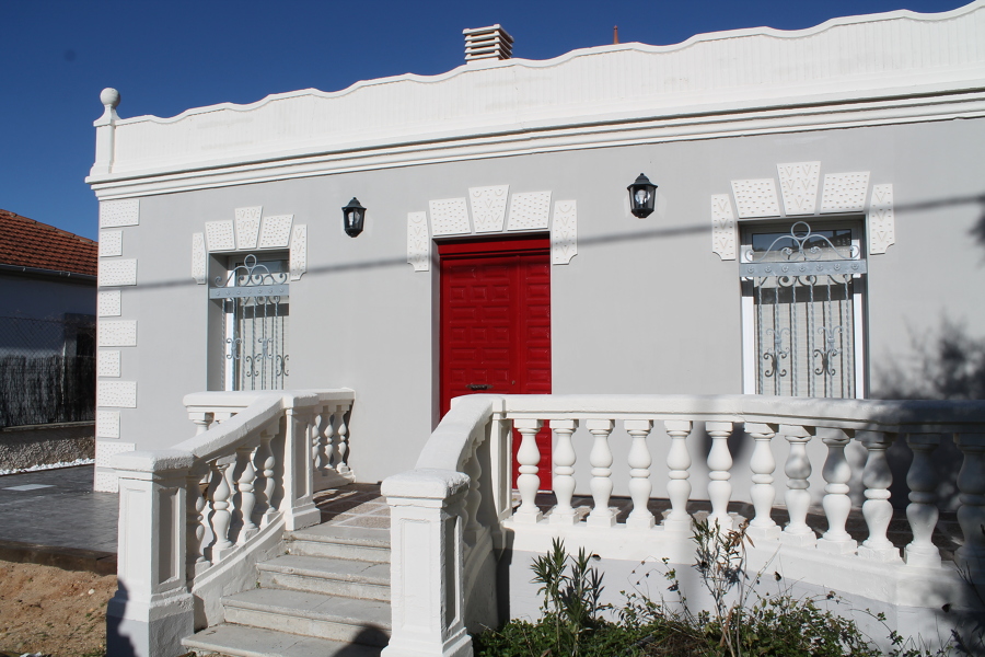 Rehabilitación de chalet antiguo