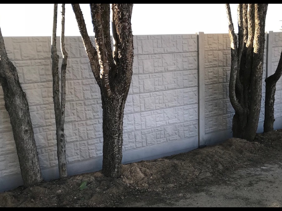 Construcción de muros y cercados