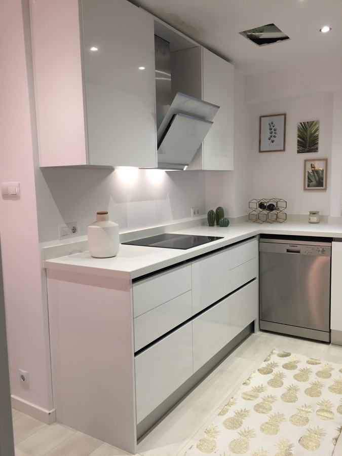 reforma integral y montaje