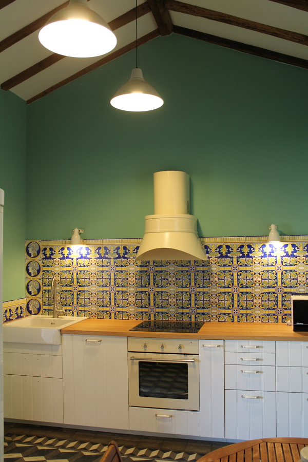 Rehabilitación de chalet antiguo