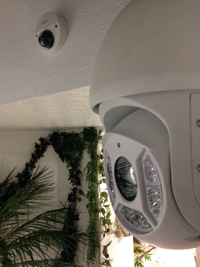 Camaras de seguridad