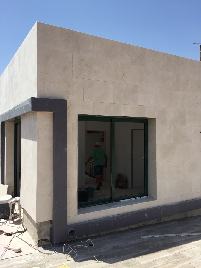 Rehabilitación de vivienda en ático