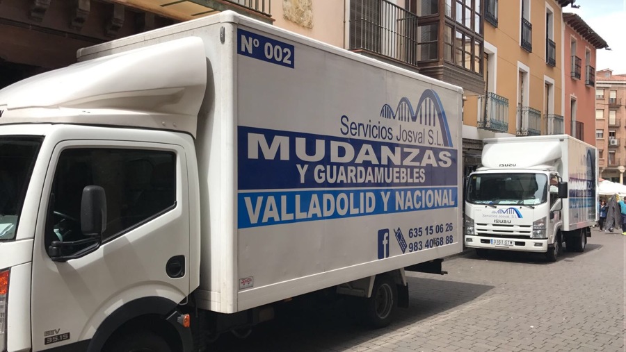 Mudanza local comercial