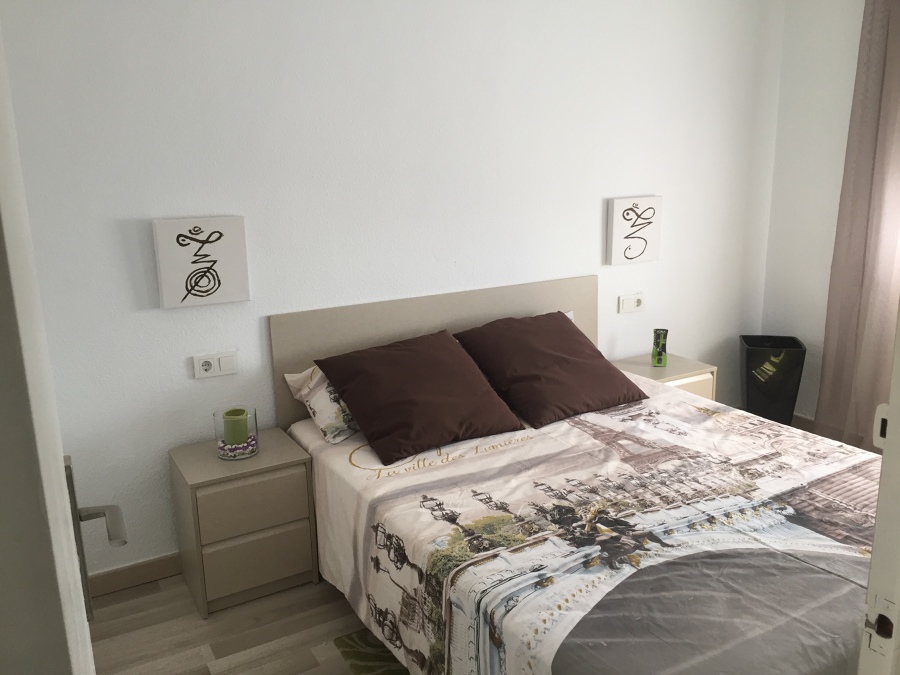 ACONDICIONAMIENTO DORMITORIO