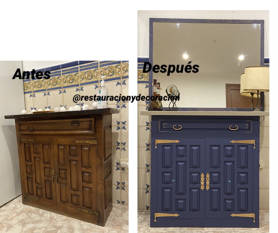 Mueble entrada