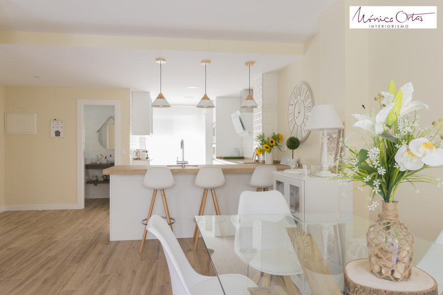 Proyecto de interiorismo de vivienda unifamiliar