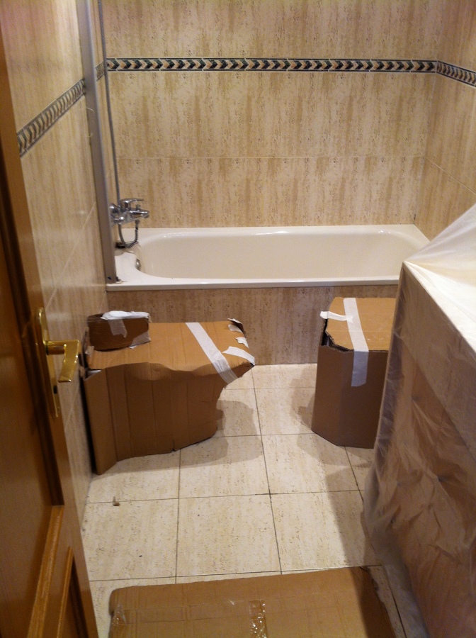 Cambio bañera por plato de ducha Zasducha