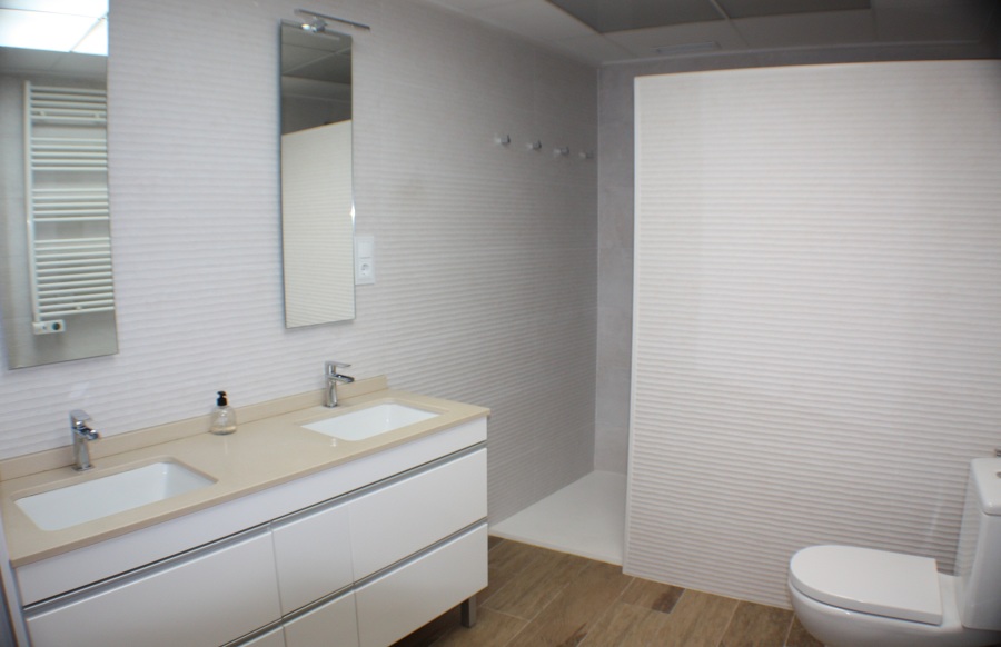 Reforma cuarto de baño