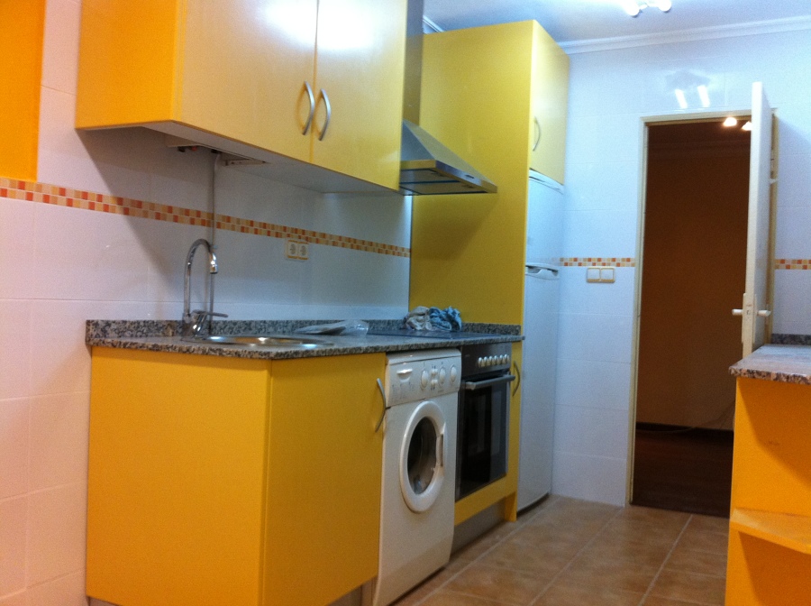 Rehabilitacion de Cocina