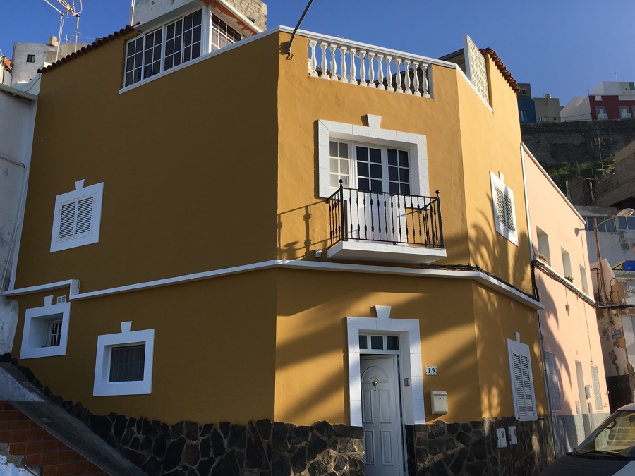 Rehabilitación de Fachada