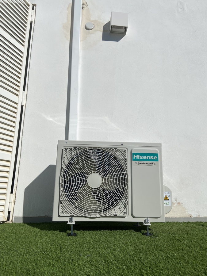 COMPRESOR 3500W HISENSE