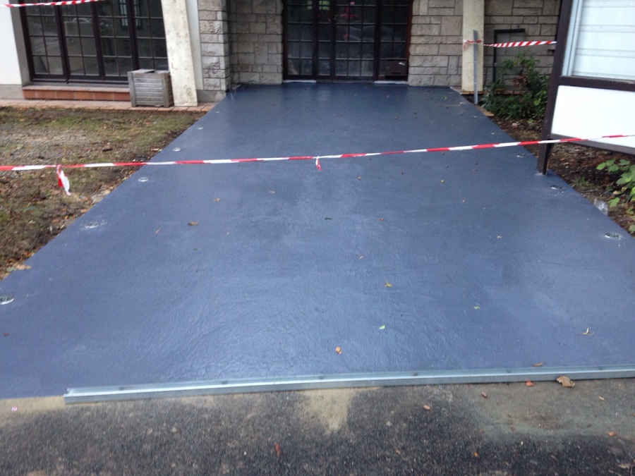 rampa restaurante ruso en Paris