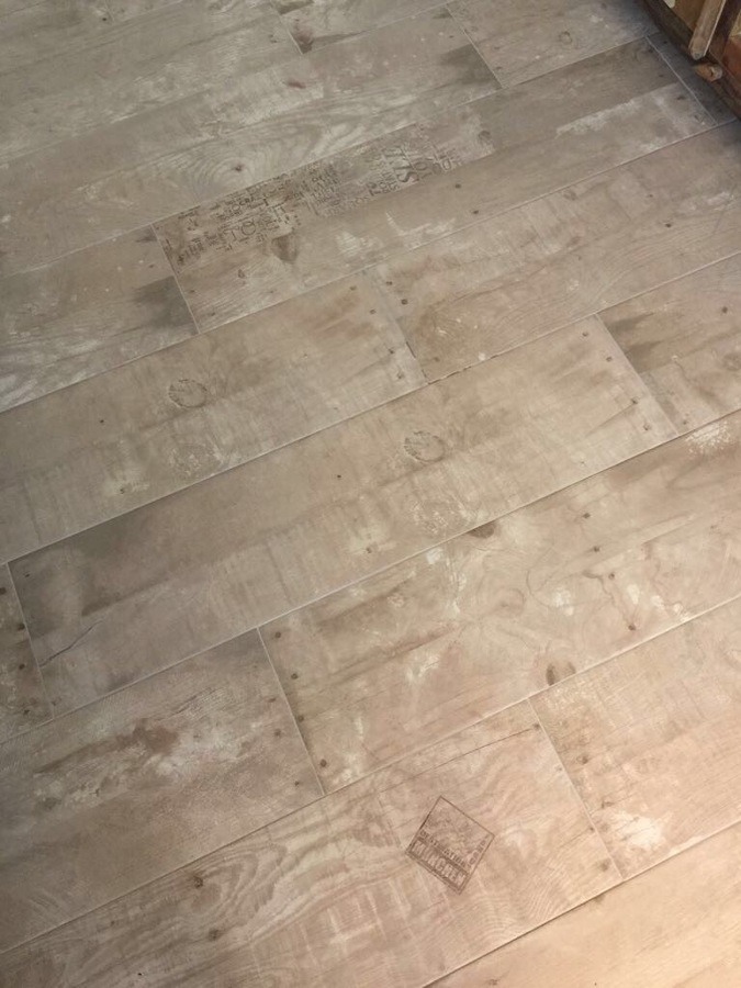 Suelo porcelanico, vivienda