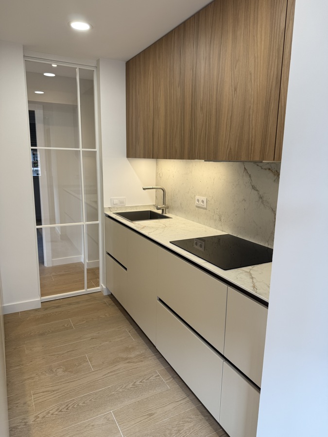 Diseño y reforma cocina