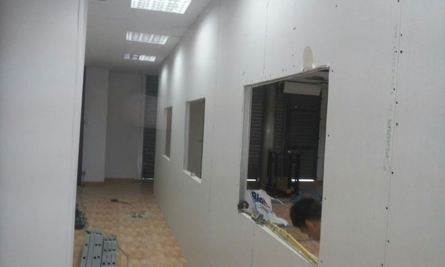 nave industrial mataro