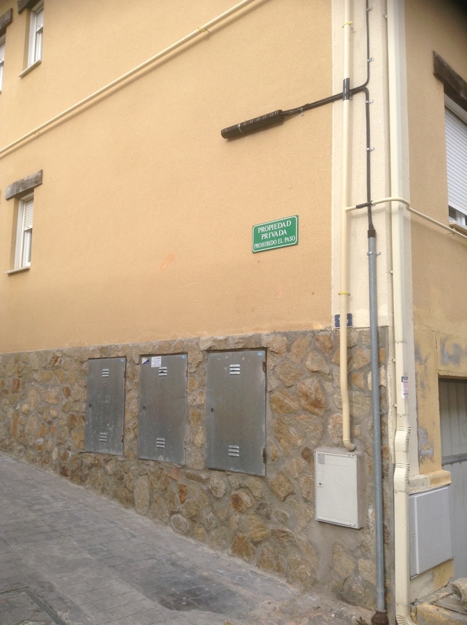 Armario A-25 para Comunidades de Propietarios (Plurifamiliares)