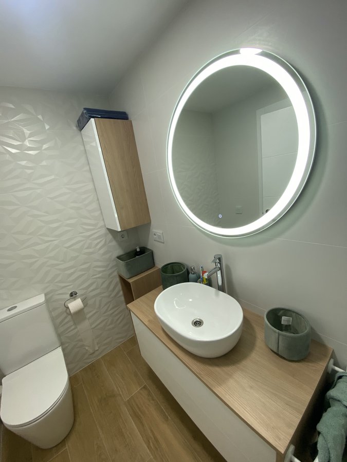 Baño habitación
