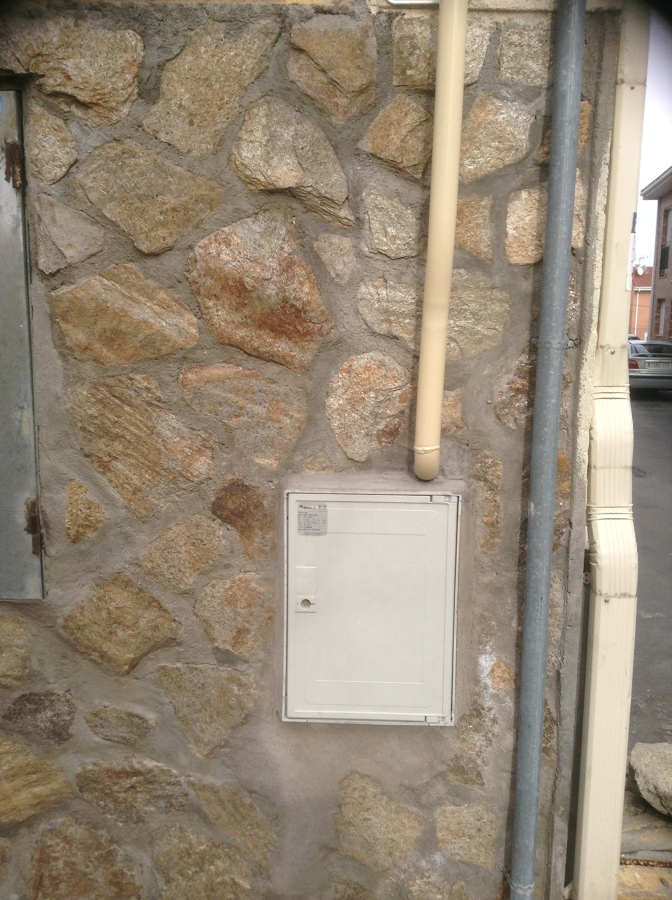 Armario A-25 para Comunidades de Propietarios (Plurifamiliares)