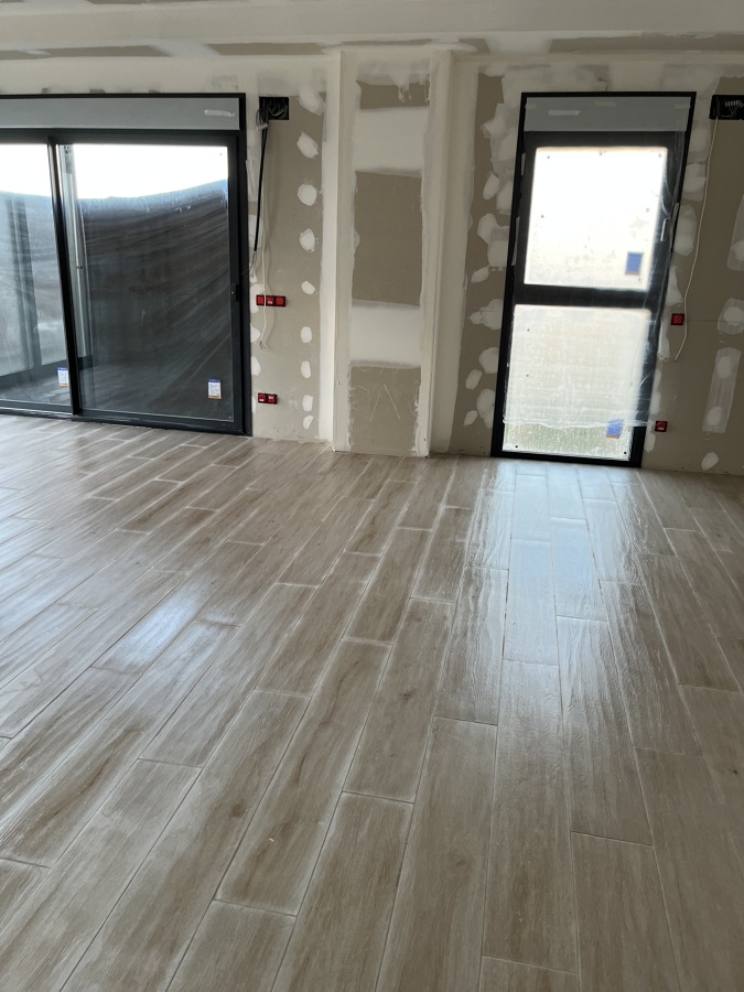 Suelo imitación a tarima